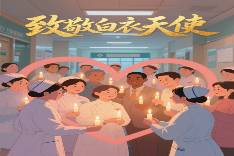 “筑梦成长 守护健康”护理专业优秀征文表彰暨护士节主题活动