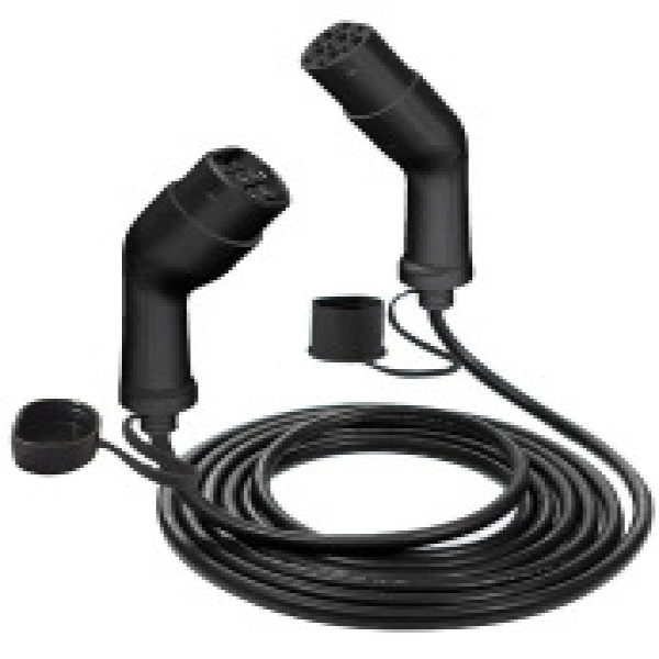 European Standard EV Charging Cable 5m Double-Headed Gun 16A/32A 480V