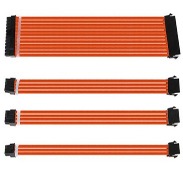 1Set Power Supply Extension Cable Kit