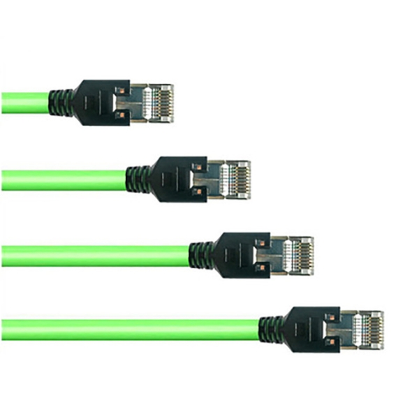 Ethernet Harness Network Engineering Line EtherCAT Industrial Ethernet Cable 