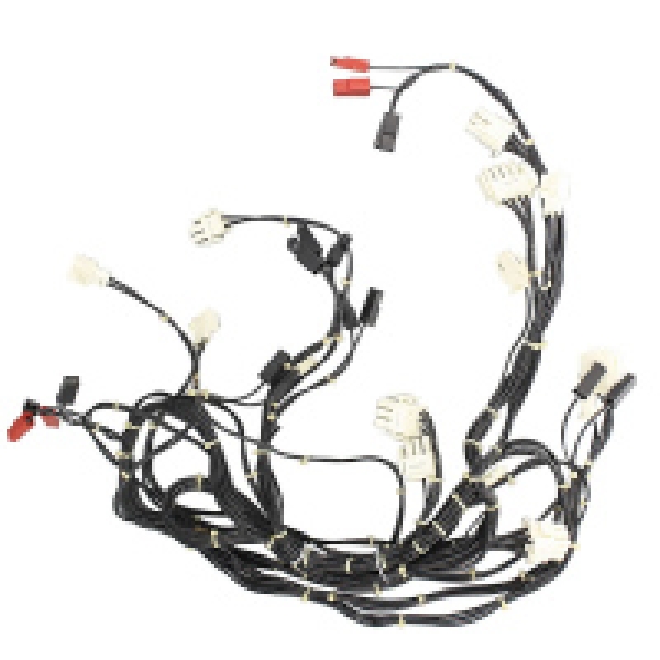 Whole Car Control Wiring Multi Female Terminal Electric Vehicle Wiring Harness